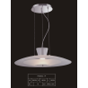 LUMINAIRE FM8205/1P