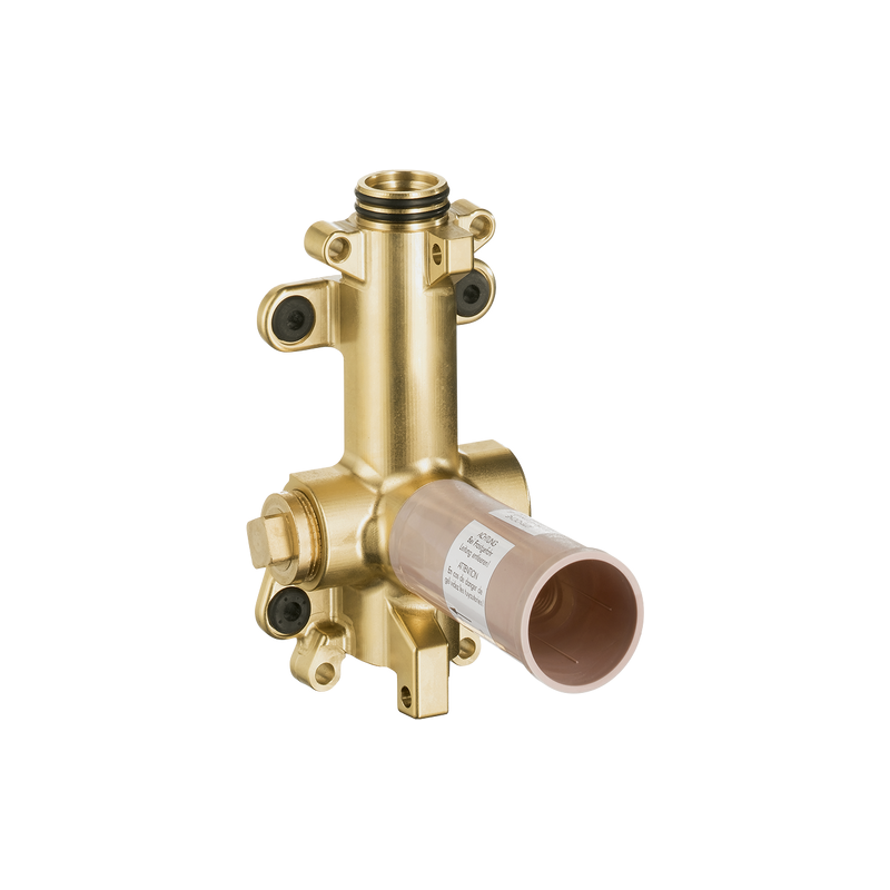 AX STARCK SHOWER CORPS D'ENCASTREMENT POUR ROBINET D'ARRET 1/2" AX STARCK SHOWER CORPS D'ENCASTREMENT POUR ROBINET D'ARRET 1/2"