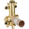 AX STARCK SHOWER CORPS D'ENCASTREMENT POUR ROBINET D'ARRET 1/2"
