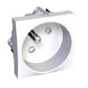 ALTIRA PRISE 2P+T 45 90 ROTOCLIP-ALB45212
