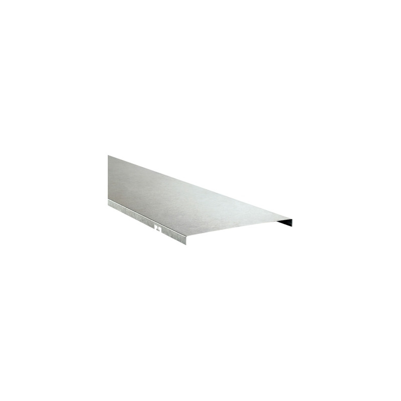 COUVERCLE CHEMIN DE CABLE 100, LA BARRE DE 2ML-4541110 COUVERCLE CHEMIN DE CABLE 100, LA BARRE DE 2ML-4541110