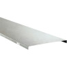 COUVERCLE CHEMIN DE CABLE 100, LA BARRE DE 2ML-4541110
