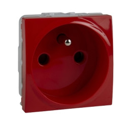 UNICA PRISE ONDULEE ROUGE-MGU3.039.03