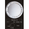 LUMINAIRE FM8234B/1W