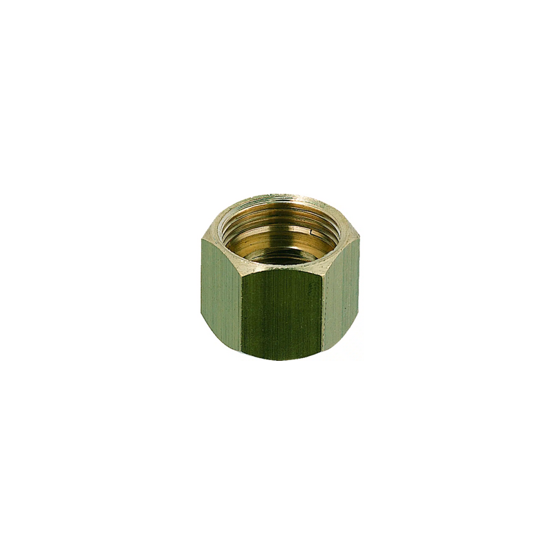MANCHON LAITON DOUBLE FEM 1/2 MANCHON LAITON DOUBLE FEM 1/2
