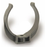 PVC EVAC COLLIER LYRE D40