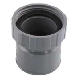 PVC EVAC RACCORD SORTIE DE LAVABO D40