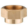 MANCHON LAITON DOUBLE FEM 3/4  1/2