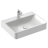 VASQUE A POSER VOX 60 X 45CM BLANC JACOB DELAFON