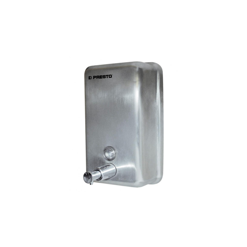 DISTRIBUTEUR DE SAVON MURAL PRESTO 70632 1200ML 120X210 DISTRIBUTEUR DE SAVON MURAL PRESTO 70632 1200ML 120X210