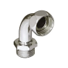 COUDE CHROME 6 PANS-M 1/2" X F 1/2" PRESTO PAIRE