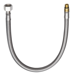 FLEXIBLE M10/100  F12/17 40 CM HANSGROHE 96507000