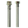 FLEXIBLE ALIMENTATION DN8 FIL INOX FF 1/2 30CM