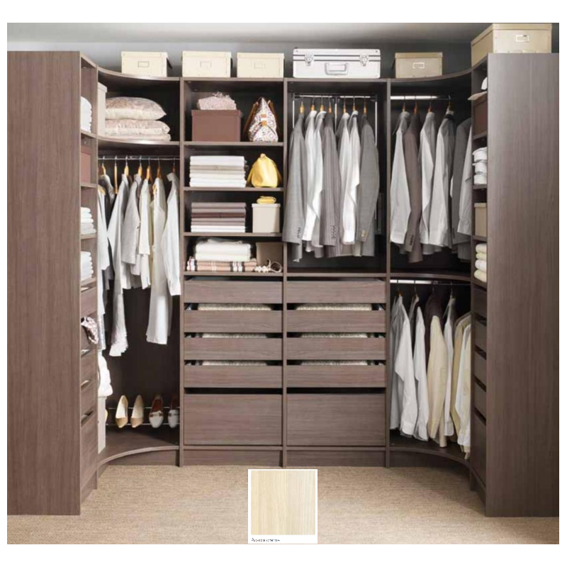 DRESSING TIROIR COFFRE ACACIA CREME L400MM DRESSING TIROIR COFFRE ACACIA CREME L400MM