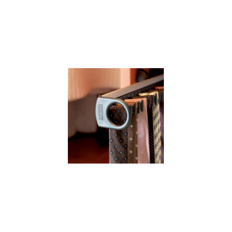 DRESSING SET DE 2 PORTES CEINTURES OU CRAVATES DRESSING SET DE 2 PORTES CEINTURES OU CRAVATES