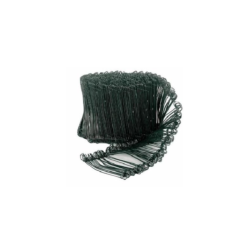 LIENS BOUCLE D1,1 HT 120MM POUR LIEUR / 1000 LIENS BOUCLE D1,1 HT 120MM POUR LIEUR / 1000
