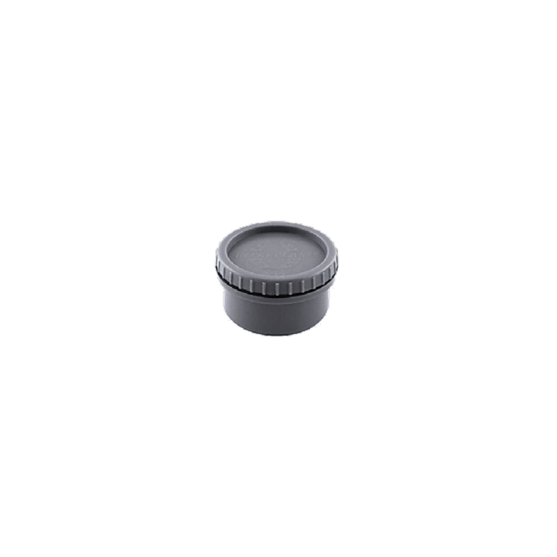 PVC EVAC TAMPON DE VISITE D75 PVC EVAC TAMPON DE VISITE D75