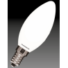 AMPOULE E14 220V 2,8W FLAMME 2700K LED