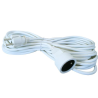 CORDON PROLONGATEUR 10/16A 3 ML