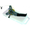 MESURE QUINTUPLE DECAMETRE RUBAN ACIER