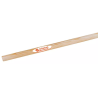 MANCHE BOIS LONG. 1,40M DIAM. 28MM