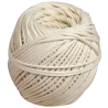 CORDEAU COTON 2,5 MM ENV.25 M