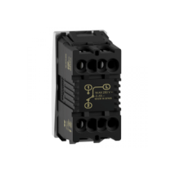 UNICA INTERRUPTEUR V/V 1M BLANC - MGU3_163_18