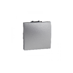 UNICA INTERRUPTEUR 2M V/V ALU-MGU3_263_30