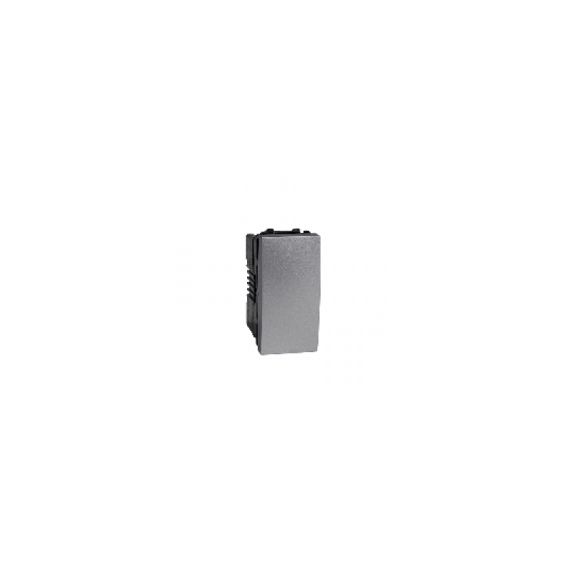 UNICA INTERRUPTEUR 1M V/V ALU-MGU3_163_30 UNICA INTERRUPTEUR 1M V/V ALU-MGU3_163_30