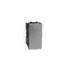 UNICA INTERRUPTEUR 1M V/V ALU-MGU3_163_30