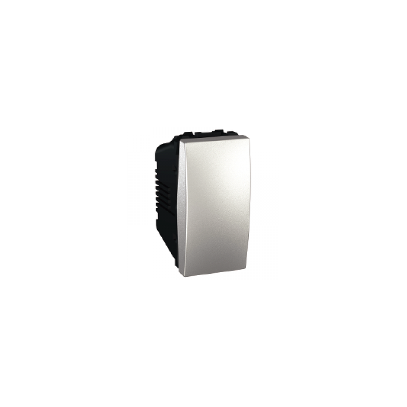 UNICA INTERRUPTEUR 1M SIMPLE AL. ALU-MGU3_161_30 UNICA INTERRUPTEUR 1M SIMPLE AL. ALU-MGU3_161_30