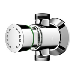 ROBINET TEMPO POUR URINOIR PRESTO P12 AVEC RACCORD