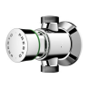 ROBINET TEMPO POUR URINOIR PRESTO P12 AVEC RACCORD