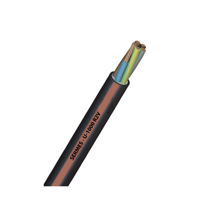 CABLE U1000 R2V 5G 25MM AU ML CABLE U1000 R2V 5G 25MM AU ML