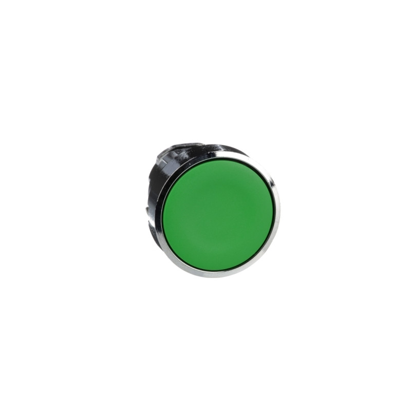 TETE BOUTON POUSSOIR VERTE-ZB4BA3 TETE BOUTON POUSSOIR VERTE-ZB4BA3