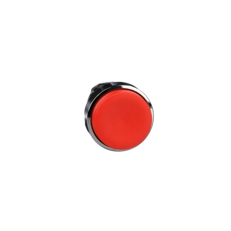 TETE BOUTON POUSSOIR ROUGE-ZB4BL4 TETE BOUTON POUSSOIR ROUGE-ZB4BL4