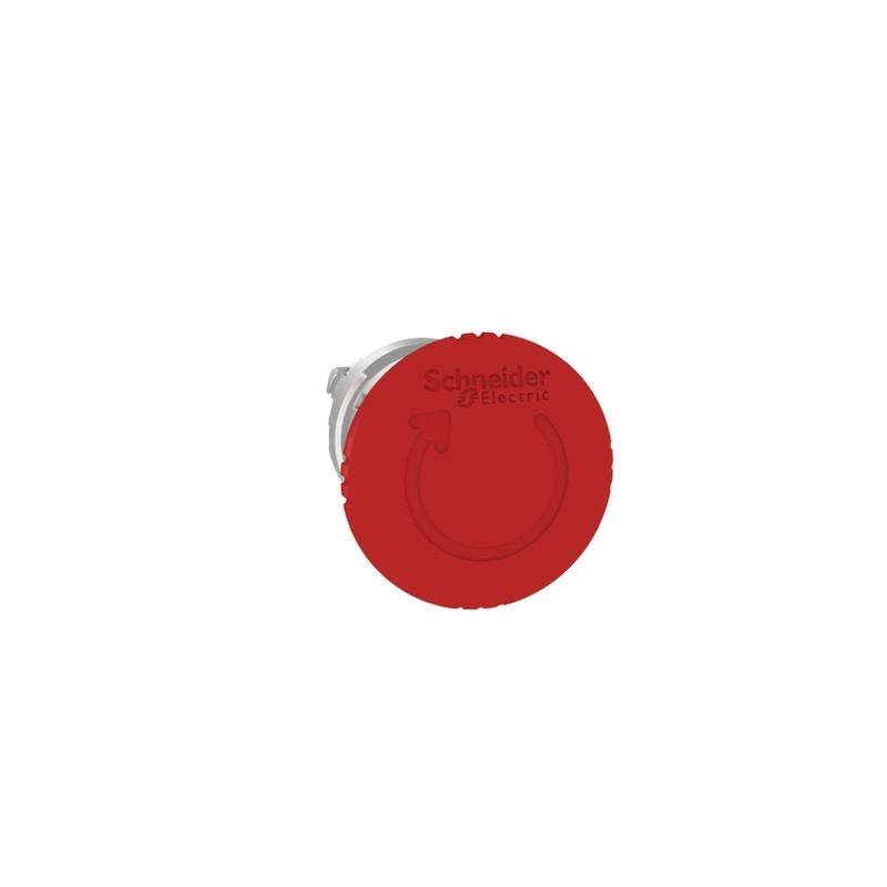 TETE ARRET D URGENCE - ZB4BS844 TETE ARRET D URGENCE - ZB4BS844