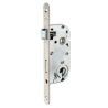 SERRURE A ENCASTRER A CYL A40 E70 INOX REVERS.