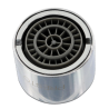 AERATEUR+LIMITEUR ROBINET 22/100 PRESTO ANTIVANDALISME X 2