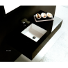 PLAN DE VASQUE MURAL OXO BF036.B.01 WENGE