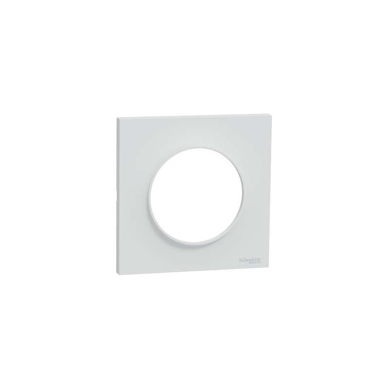 ODACE PLAQUE 1 POSTE STYL GRIS PIERRE - S520702A ODACE PLAQUE 1 POSTE STYL GRIS PIERRE - S520702A