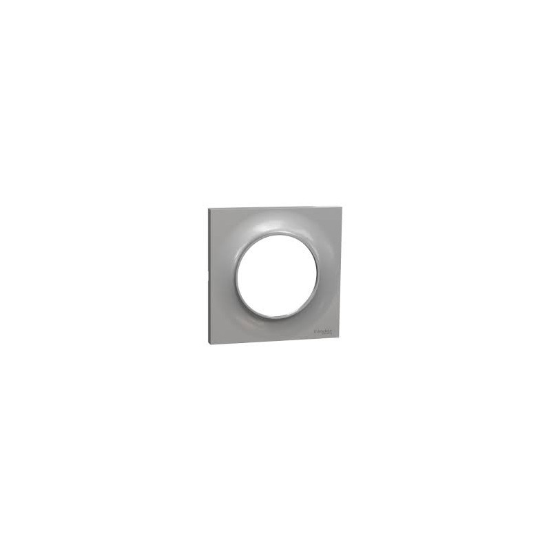 ODACE PLAQUE 1 POSTE STYL ALU DESIGN - S520702E ODACE PLAQUE 1 POSTE STYL ALU DESIGN - S520702E