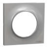 ODACE PLAQUE 1 POSTE STYL ALU DESIGN - S520702E