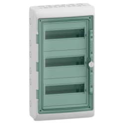 COFFRET SAILLIE ETANCHE 3RG 12MOD KAEDRA-13966M