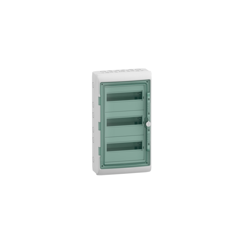 COFFRET SAILLIE ETANCHE 3RG 12MOD KAEDRA-13966M COFFRET SAILLIE ETANCHE 3RG 12MOD KAEDRA-13966M