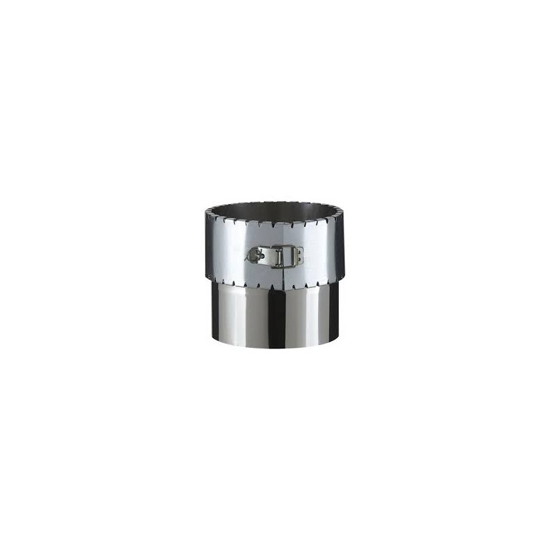 POUJOULAT ADAPTATEUR INSERT FLEX RF150 / BU180 POUJOULAT ADAPTATEUR INSERT FLEX RF150 / BU180