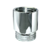RALLONGE ROBINET CHROME PRESTO DROITE M3/4 F3/4