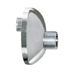 RACCORD DECALE ROBINET CHROME PRESTO 11,5 mm (15x21 / 20x27)