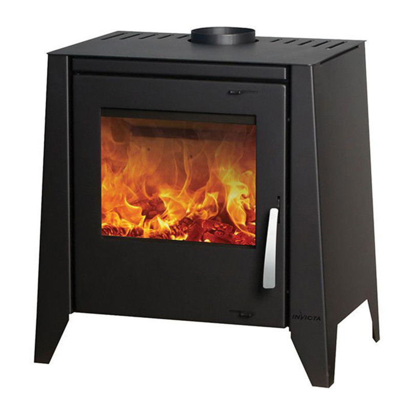 INVICTA POELE AURES - 5.5 A 13 KW / 45 A 105 M2 (BUSE D150) INVICTA POELE AURES - 5.5 A 13 KW / 45 A 105 M2 (BUSE D150)