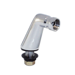 COLONNETTE LUXE ROBINET CHROME M1/2 x M3/4
